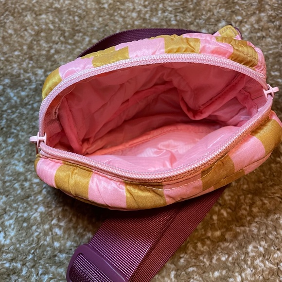 Pink and Gold Mini Fanny Pack - Picture 4 of 8